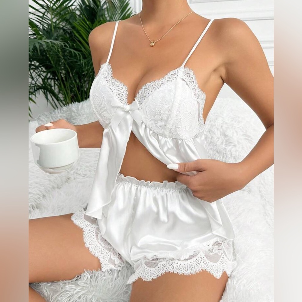 Bridal Honeymoon Pajamas